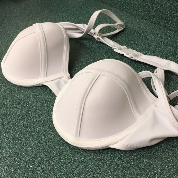 3/$20 NWT Cheeky Gal Bikini Top - Picture 6 of 8